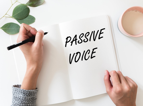 passive voice tiếng anh