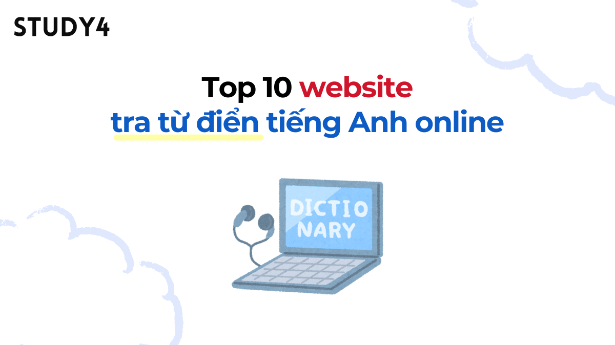 top website tra từ điển tiếng anh online