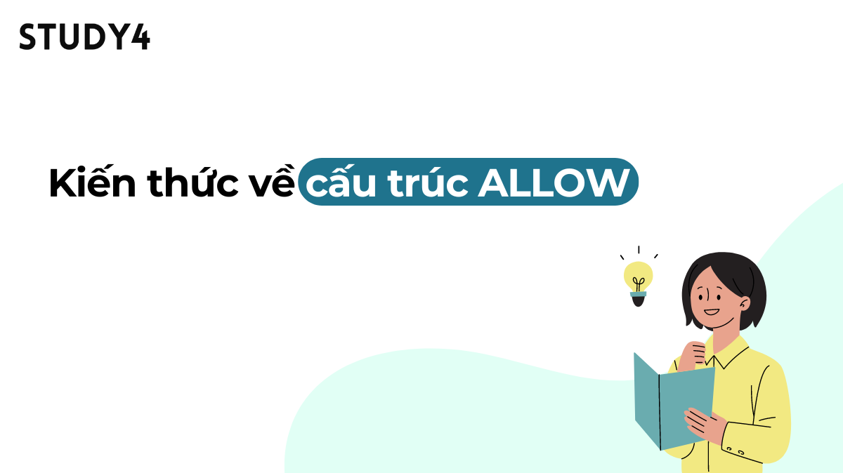 allow là gì cách dùng cấu trúc allow