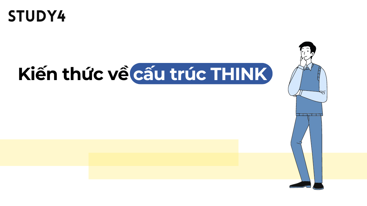 think là gì cách dùng think tiếng anh