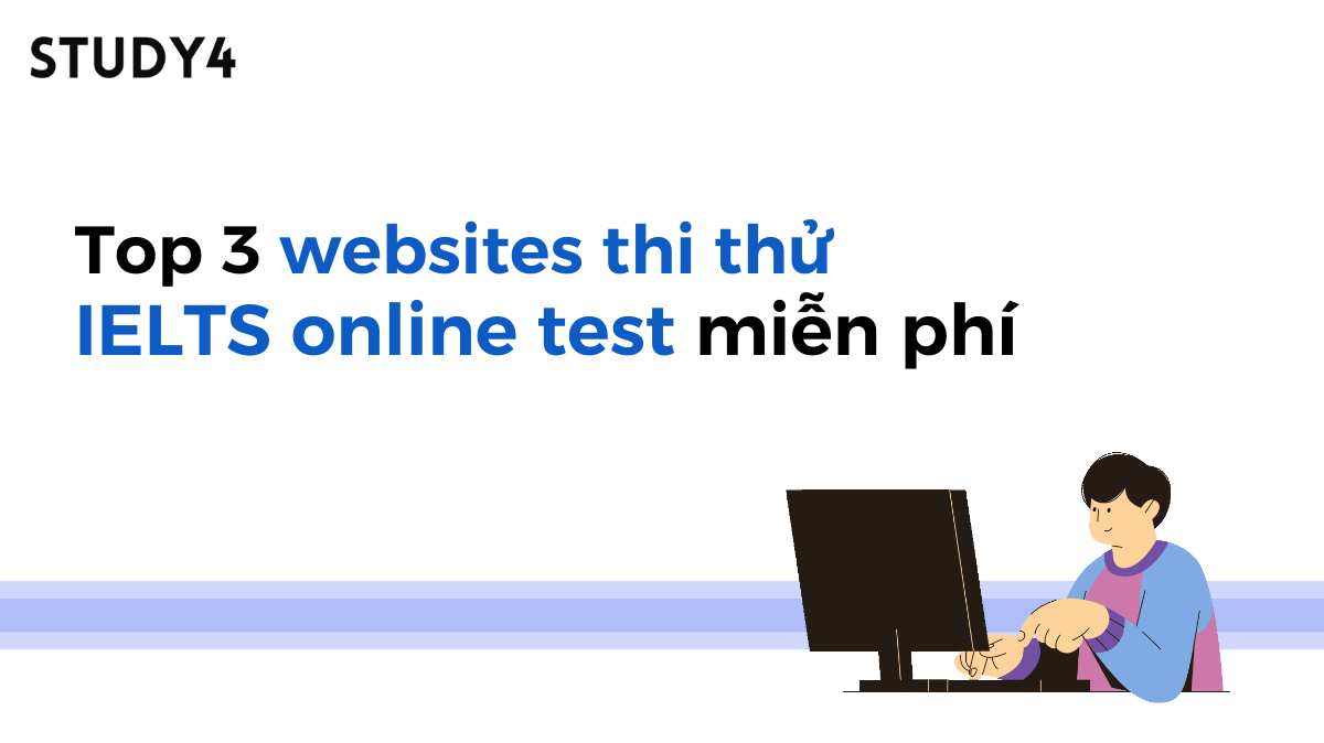  thi thử IELTS online test miễn phí