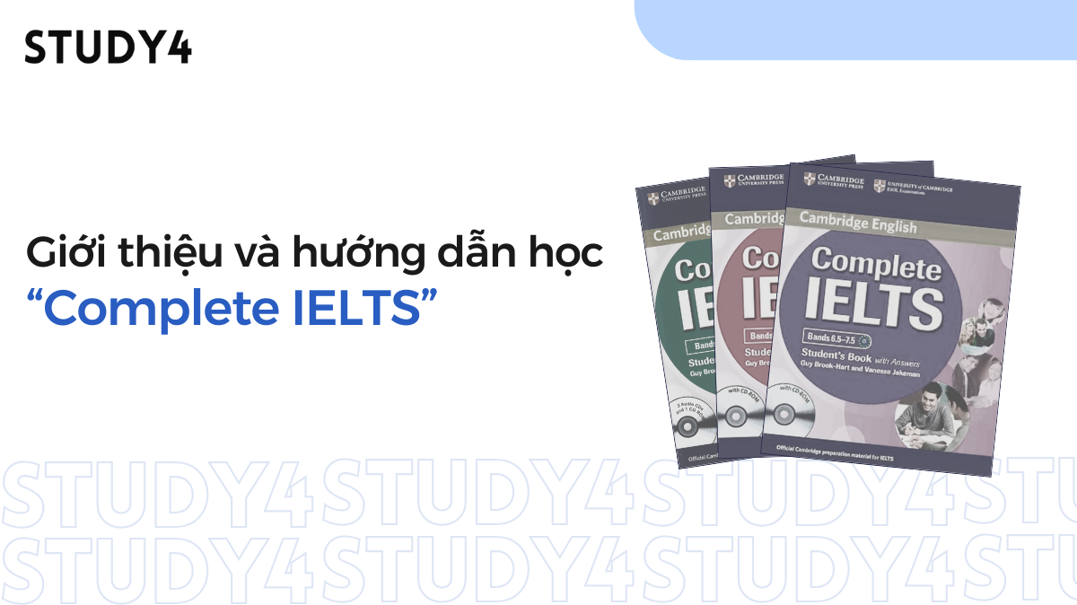 review download sách complete ielts