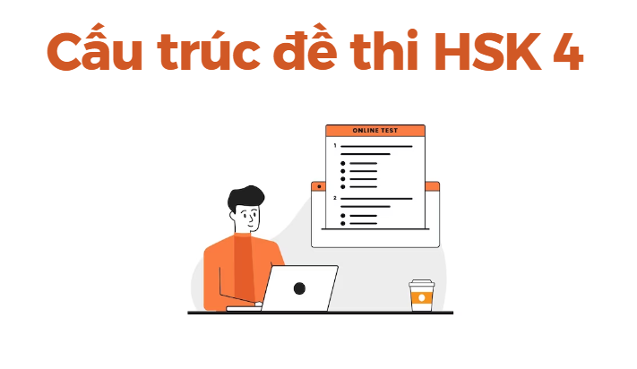 cấu trúc đề thi hsk 4