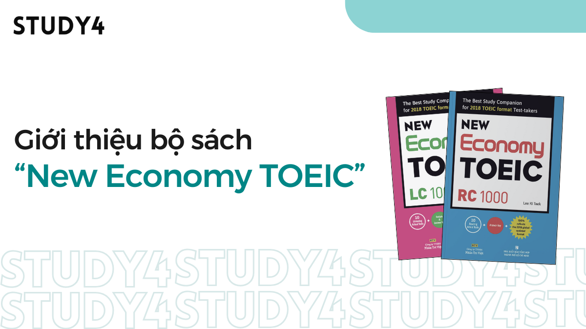 review new economy toeic